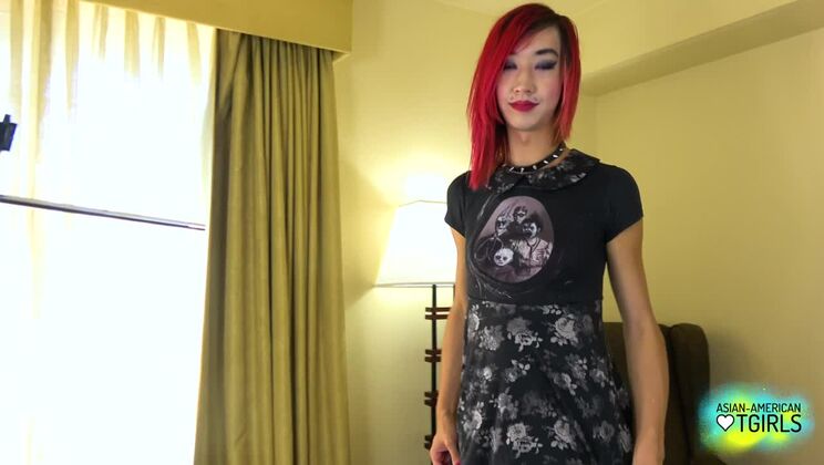 ホットなリジー・レッド