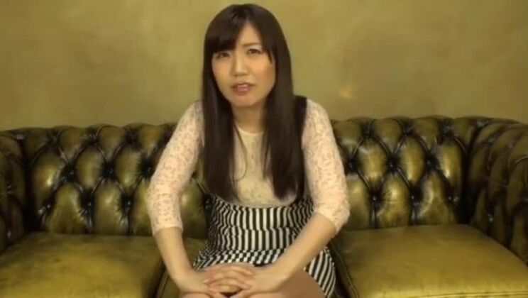 見事な日本人美女がフェチな夢を体現