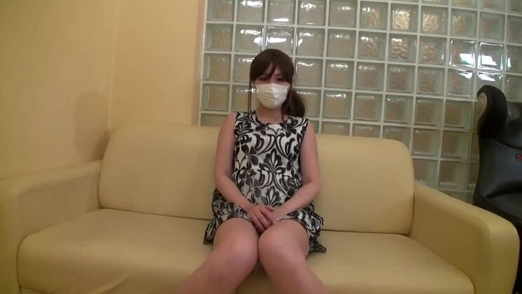 愛らしい日本人少女