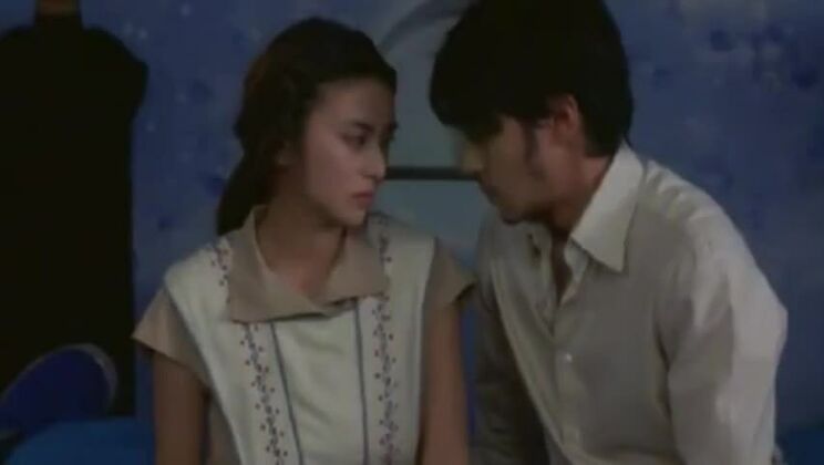 フェチプレイを楽しむ素敵な東洋の女性