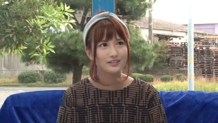 誘惑する東洋の美女