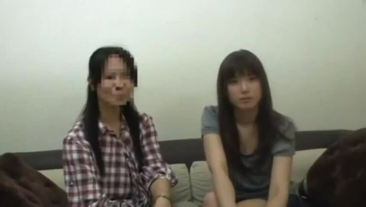 神々しい色黒の日本人娘が驚くべきハードコアセックス