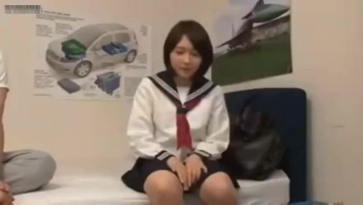 セクシーなアジア人女