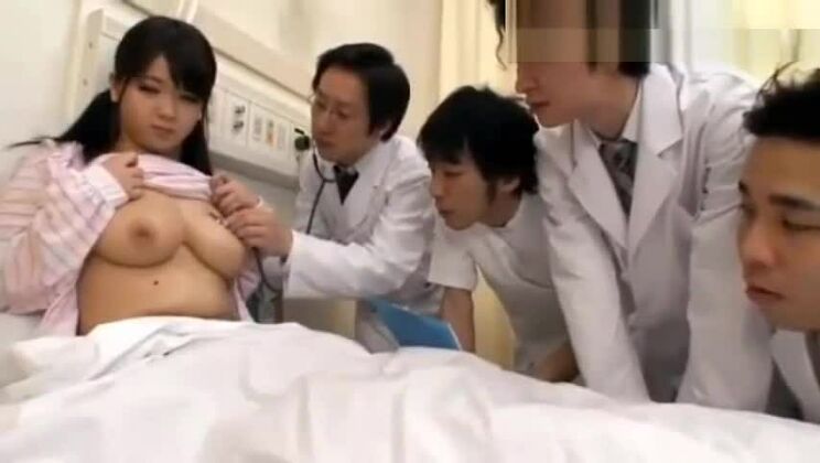 見事なアジア人女