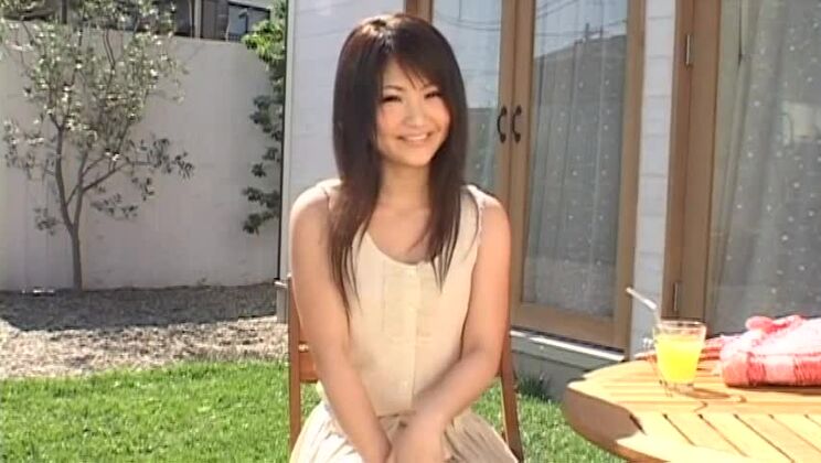 おしゃれな平胸の日本人 春海カンナ