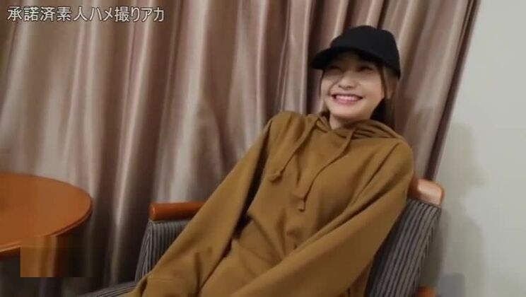 愛らしい日本人少女