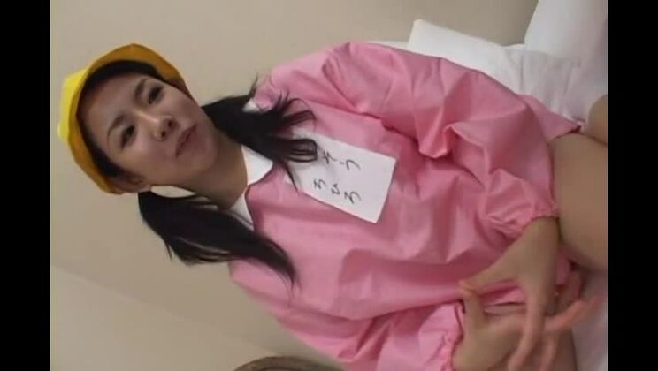 美人の日本人、麻生千尋