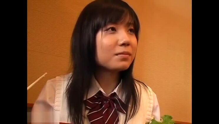 魅惑的な日本人女