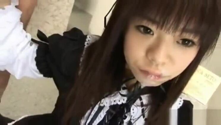 魅力的な東洋の女が主演する驚異的な異人種間ポルノ動画