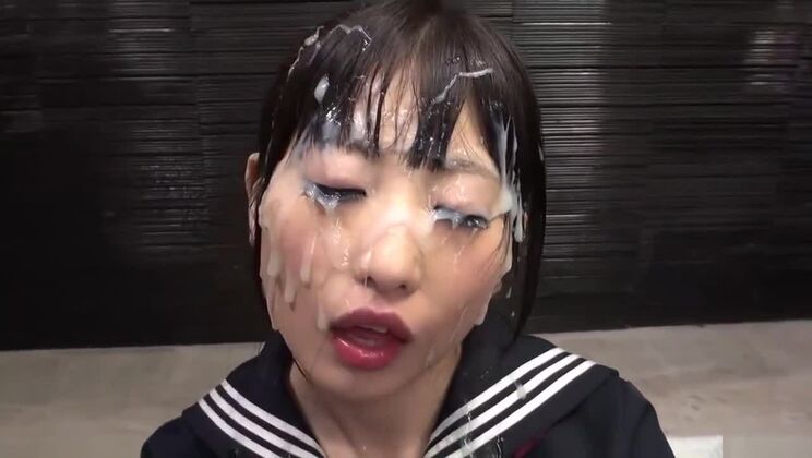 素敵なアジア人娼婦がぶっかけXXX動画に出演