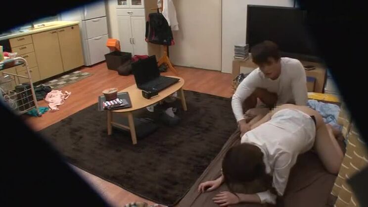 巨乳の日本人娘