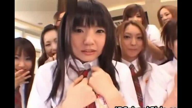 ホットなアジア人女性