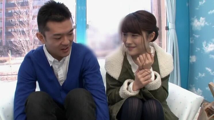 フェチポルノ動画に登場する美しい日本人女