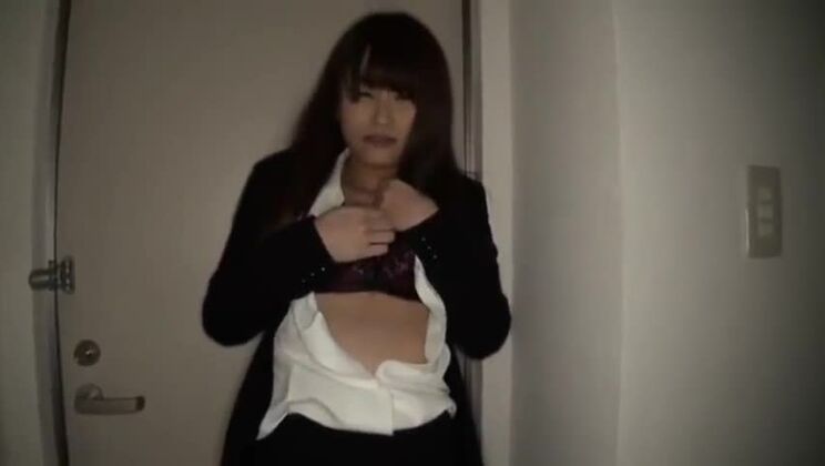 神々しいアジアの痴女