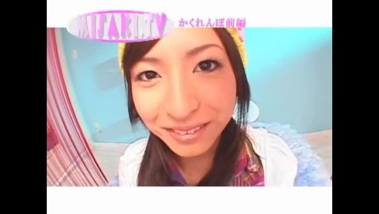 おしゃれな日本人、森美咲が顔面騎乗