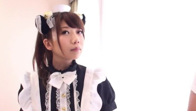 素晴らしい日本人、青井ナツがフェチな夢を体現