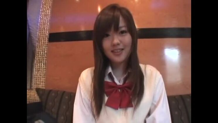 いじわるな日本人ガールフレンド、星野みゆ