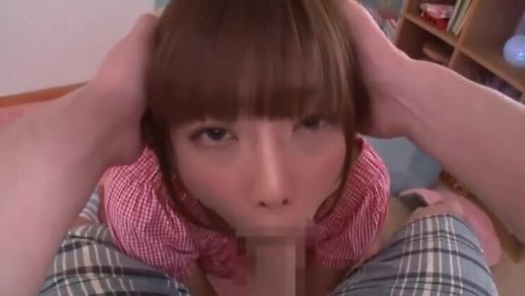 美貌の巨乳日本人女