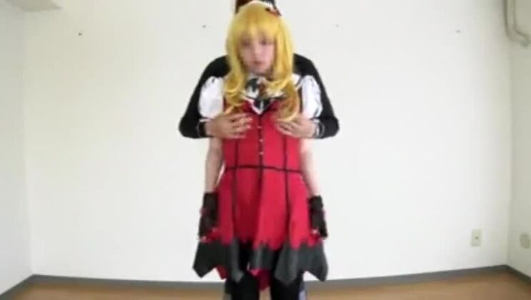 本物のハードコア動画に登場する神々しい日本人痴女