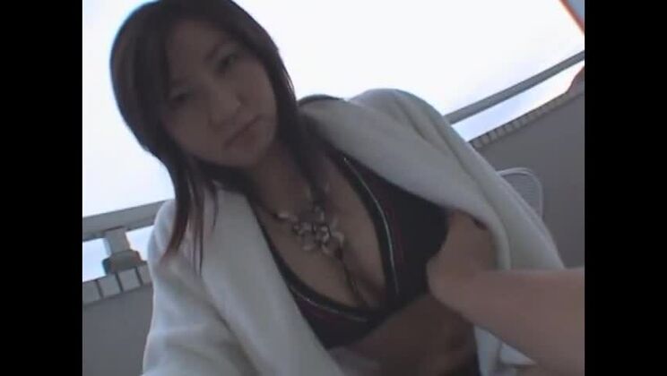 甘い日本人、松永玲奈