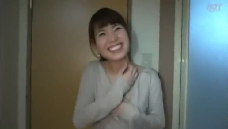 ジューシーな日本人女