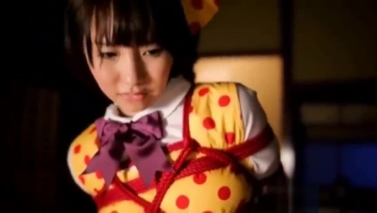 魅力的な日本人女