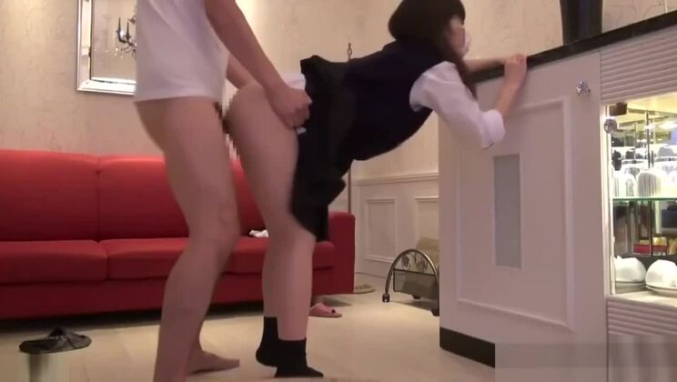 上品な日本人娘