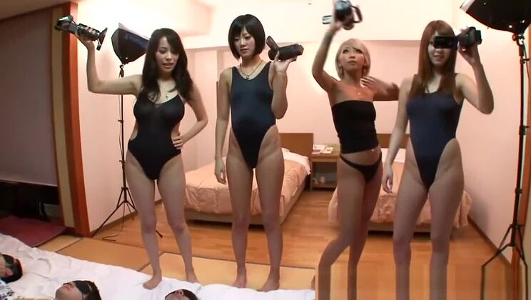 粋な日本人痴女