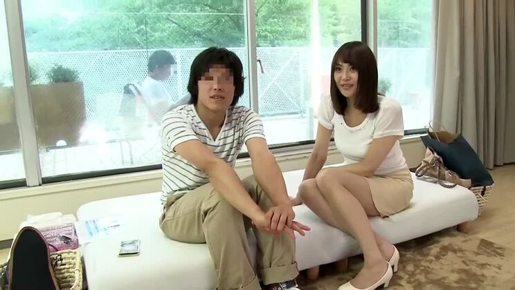 魅惑的な日本人女性