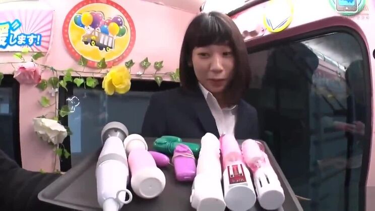 挑発的な東洋の痴女