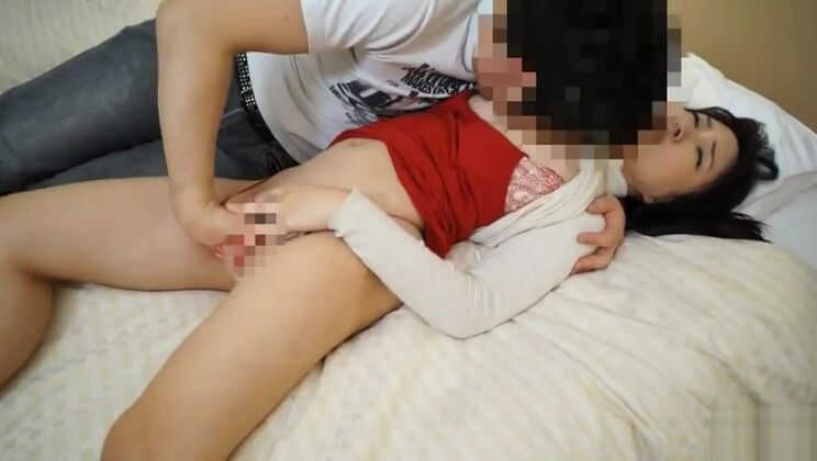 刺激的な日本人女