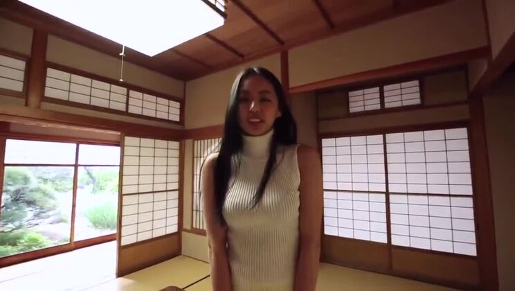 素敵な東洋の美女