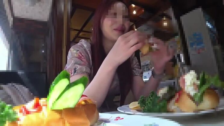 上品な日本人娼婦