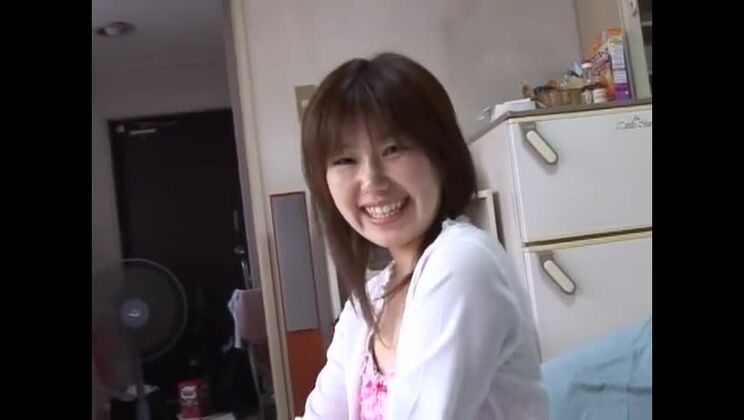 刺激的な東洋の痴女