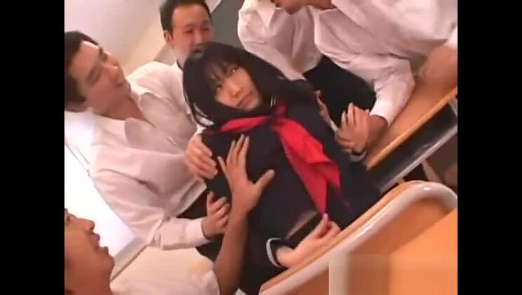 信じられない日本人女