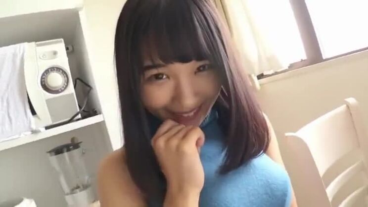 誘惑的な日本人痴女