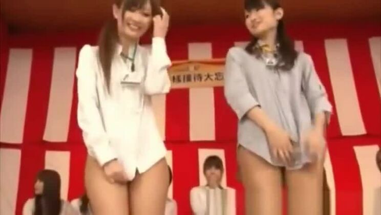 ホットな日本人女がフェチな夢を体現