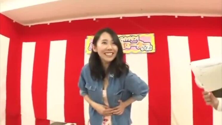 スパイシーな色黒の東洋人、友田彩香