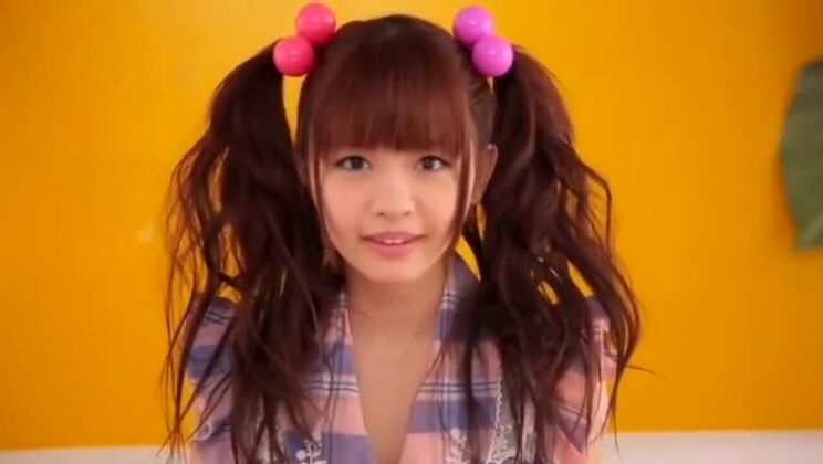 見事な巨乳の日本人、笹原リム