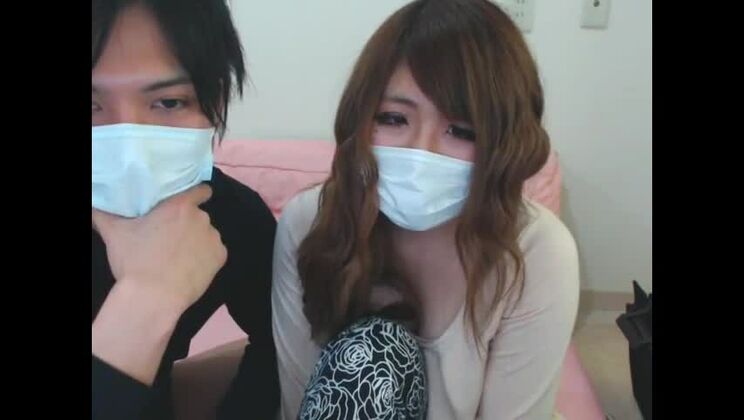 プライベートな素人セックステープに登場するこの世のものとは思えない日本人女