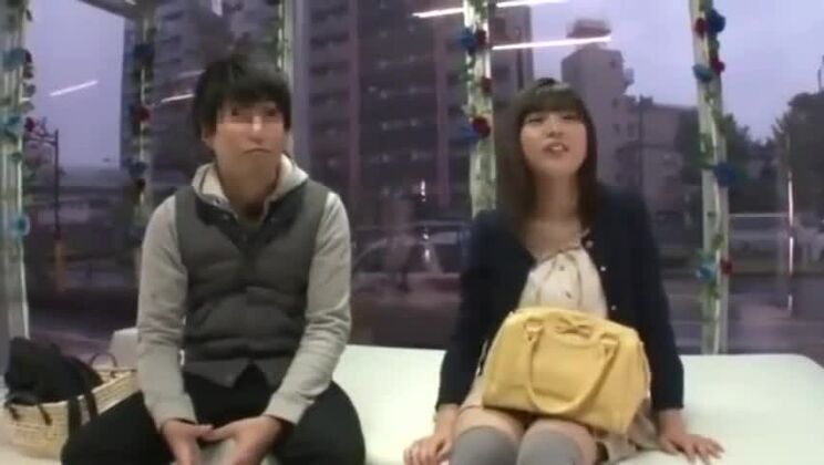 最もクレイジーなJAVクリップに登場する新人日本人モデル、必見