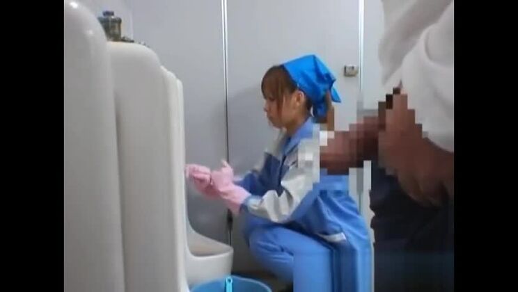 美しいメンテナンススタッフ パート5