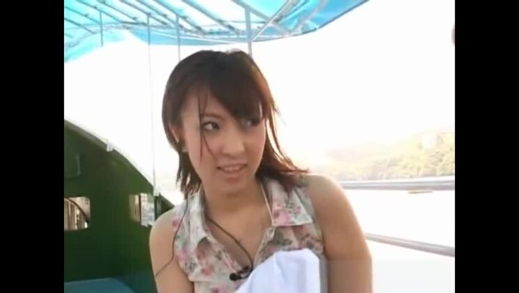 アジア人モデル、アン・マシロ パート3