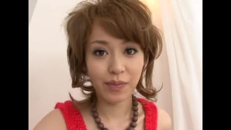 ベスト・ソロ・ガール、ディルド/おもちゃ JAV映画に登場する欲情した日本人娘、篠原萌