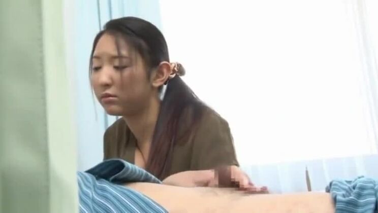 日本人は最高だ - DANDY 424 彼女が彼を世話する…