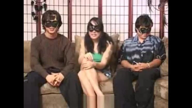 エキゾチックなポルノクリップ、日本のショー