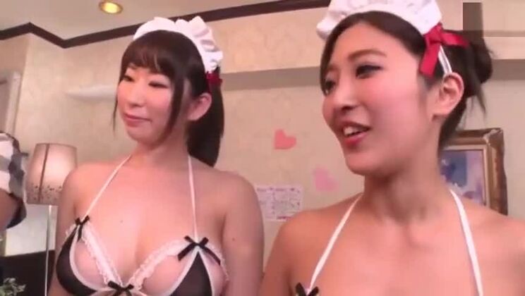 信じられないポルノクリップ ダブルペネトレーション、あなただけのための狂気