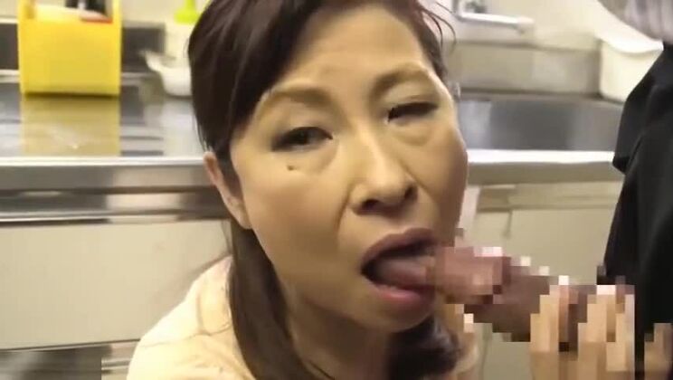 上司へのフェラチオ 7