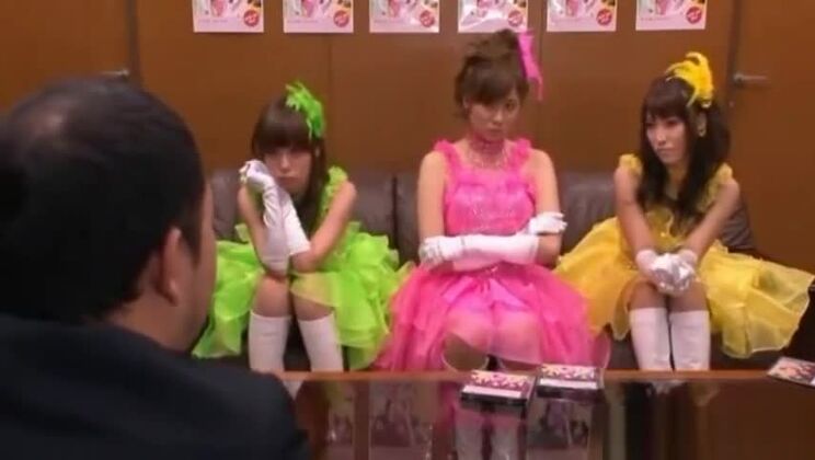 JAV動画に登場する狂った日本人痴女があなたの心を虜にする