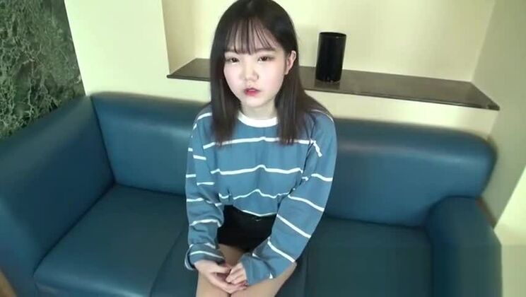 小柄な日本人ティーンの初キャスティング パート1